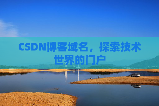 CSDN博客域名，探索技术世界的门户